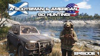 SCUM - A Scotsman & American Go Hunting | Stream w/ NeightWolf49 - NEW SPONSORS HYPE!