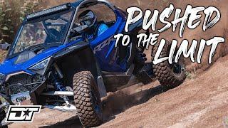 225 Horsepower Polaris RZR PRO R Performance Test