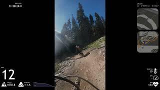 MTB by Arturo and Jack at Green Party at The Summit at Snoqualmie