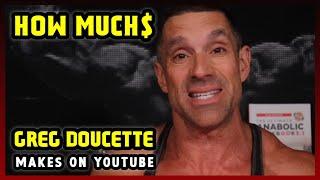 This Is How much money Greg Doucette makes on YouTube 2024