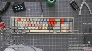 DESIGNING KEYBOARD