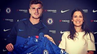 BREAKING NEWS - TIMO WERNER TRANSFER AGREED - CHELSEA TRANSFER NEWS