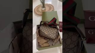 Gucci Ophidia mini bag unboxing #guccibag #gucci #shorts #fyp #unboxing #gucciophidia