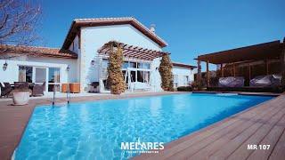 فيلا فاخرة للبيع في اسطنبول || العقارات في تركيا-MELARES Turkey Properties