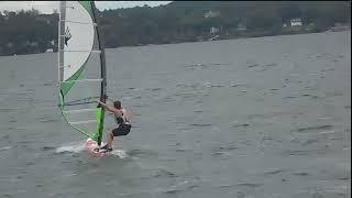 Leslie Turner Windsurfing Compilation 2010 -2024