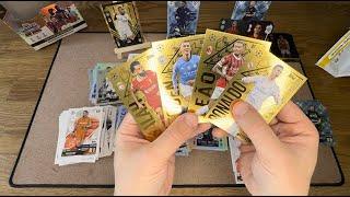 Topps Match Attax 25: Display Box Opening... 2 Hero packs!