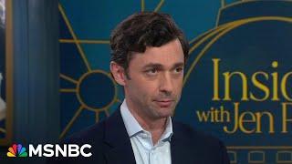 ‘This death was preventable’: Sen. Ossoff discusses chilling consequences of GA abortion ban