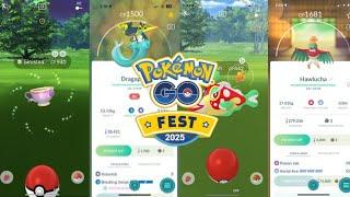 LET'S PREDICT POKEMON GO FEST 2025!