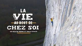 "La vie au bout de chez soi" - Un voyage à Freyr, berceau de l'escalade belge