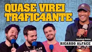 PERDIDO NO RIO DE JANEIRO - COMENTANDO HISTÓRIAS #324 com Ricardo Alface