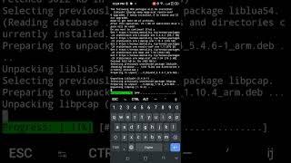 Install nmap| Android Hacking with Termux