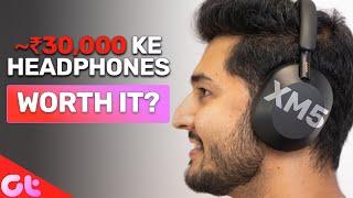 Sony WH-1000XM5 Headphones Review | GALTI MATT KARNA | GT Hindi