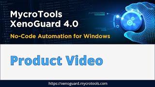 XenoGuard No-Code Automation Platform