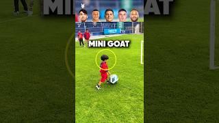 Epic Football Transitions + Rony Mini Goat #2