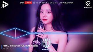 NONSTOP 2025 MIXTAPE | NHẠC TRẺ REMIX 2025 HAY NHẤT HIỆN NAY | NONSTOP 2025 VINAHOUSE BASS CỰC MẠNH