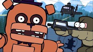 Freddy Advanced Warfare (Five Nights at Freddy's Parody)