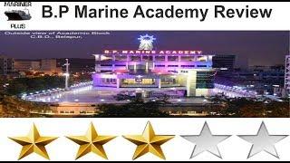 B.P Marine Academy Review for HND and ETO