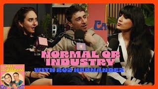 Normal Or Industry (w/ Roz Hernandez) - Seek Treatment - 396