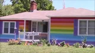 EP. 1: THE EQUALITY HOUSE, TOPEKA, KS / road trippin' with the darling m.