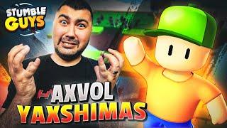 STUMBLE GUYS / AXVOL YAXSHIMAS #2 / UZBEKCHA LETSPLAY