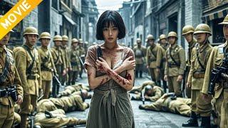 Anti-Japanese Film!A village girl is brutalized by Japs,but a kung fu youth descends and slays them.