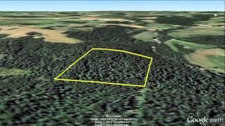 11 acres Missouri Land, residential lot, owner finance, $475 per month