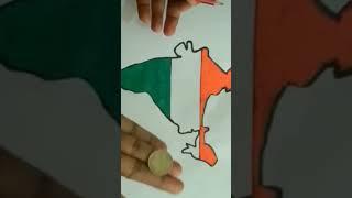 Independence Day Craft Ideas For School #shorts #youtubeshorts #viral