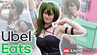 Ubel Eats Delivers to Anime Expo 2024 ft. Lucky Lai