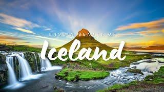 The unseen Wonders of Iceland  |  Scenic Film with Calm Music.