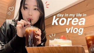 KOREA VLOG 2023: day in my life in seoul, good food, exploring yongsan, han river night walk