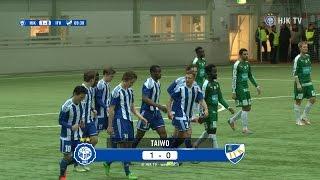 HJK TV: Liigacup HJK - IFK M 1-0