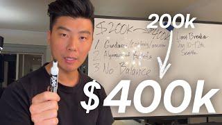 The Truth About Making 400k as a Real Estate Agent