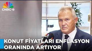 Artaş Holding Yönetim Kurulu Başkanı Süleyman Çetinsaya CNBC-e'ye Konuştu