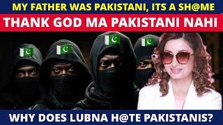 THANK GOD I AM NOT A PAKISTANI | I AM ASHAMED THAT MY FATHER WAS PAKISTANI ||