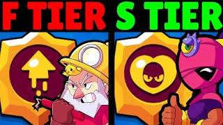 2023 Star Power Tier List! | Best Star Power for EVERY Brawler!