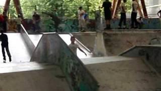 skatepark Bercy