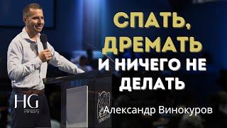 Спать, дремать и ничего не делать | Винокуров Александр