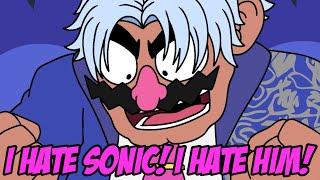 I Hate Sonic! I Hate Him!