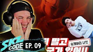 New STAY REACTS To SKZ CODE Episode 9 for the FIRST TIME!