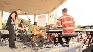 Paa Kow Band - The Way I Feel (Live at City Park Jazz)