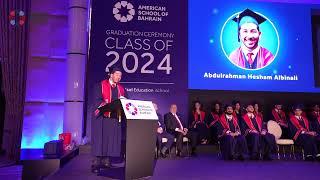 ASB Graduation 2024: A Journey of Achievements and Inspirations!