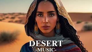 Desert Music - Ethnic & Organic House Mix By Billy Esteban