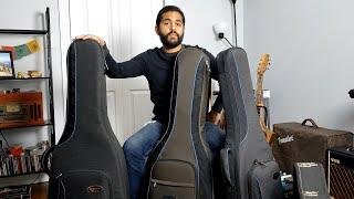 Best guitar cases: Gig bags vs Hardshell vs Reunion Blues