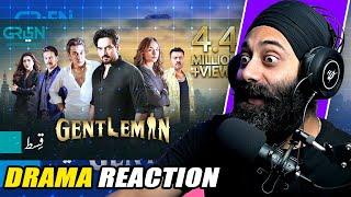 Gentleman - Drama Scene Reaction | Humayun Saeed | Yumna Zaidi | PunjabiReel TV Extra