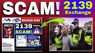 2139 Exchange Withdrawal Update | 2139 Exchange Today News | Mega Investment Scam | Withdraw Problem