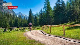 Val Gardena - Secret Dolomites 2021