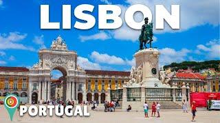 3 Days in LISBON, PORTUGAL | The BEST Things To Do, Eat, and See