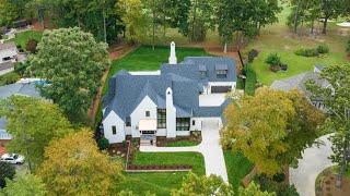 Another Look at $5,000,000 Luxury Listing in Raleigh, NC