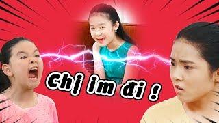 Lam Chi HẢ HÊ khi chị em Tâm Anh, Tâm Ý "CẤU XÉ" lẫn nhau | Gia đình là số 1