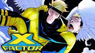 X-Factor #1 Makes Mutants America's TOP COPS... For Who?